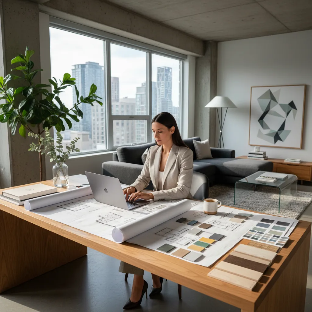 Diseño de interiores salario Colombia: cuánto se gana