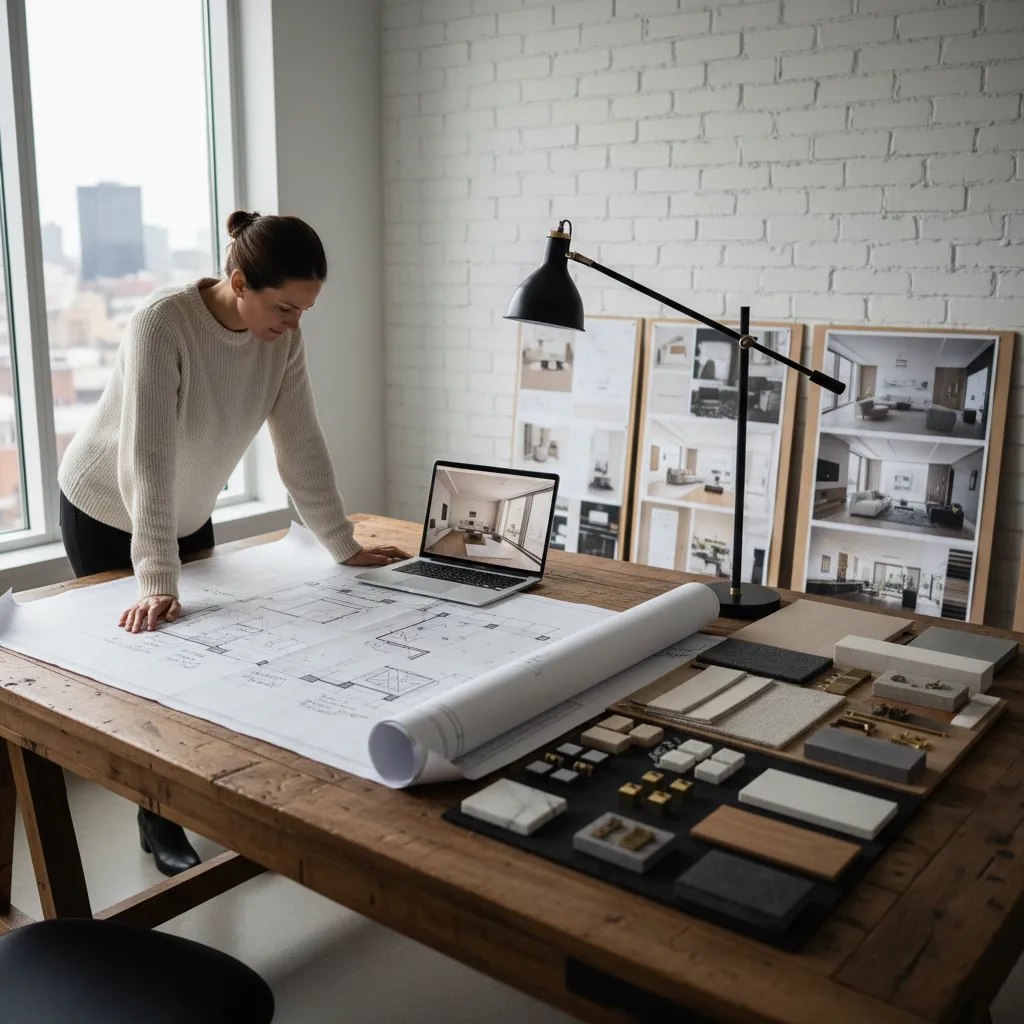 Diseño de interiores: cuánto pagan realmente