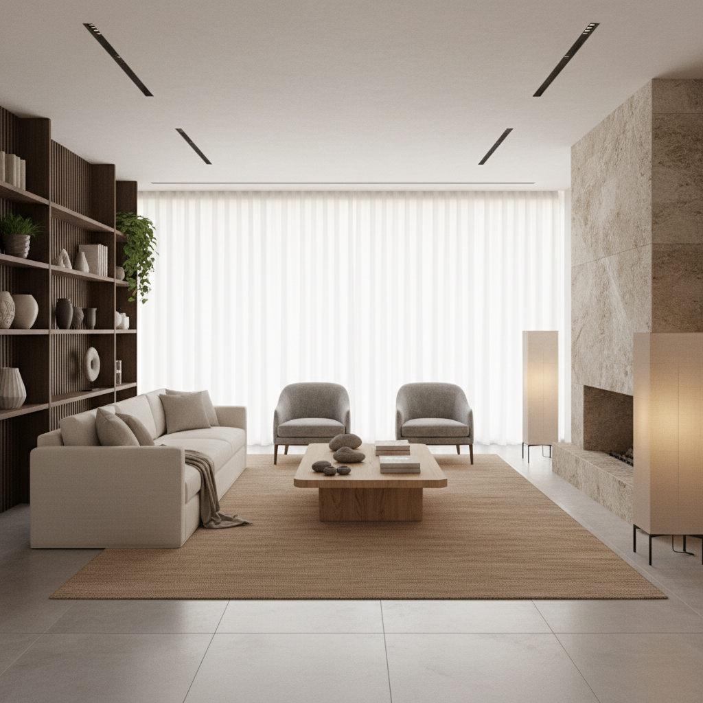 Qué es el diseño de interiores: guía clara