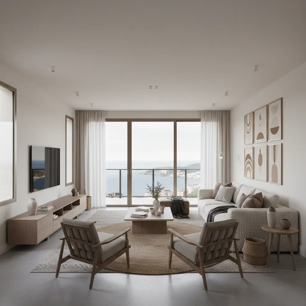 Diseño de interiores en Santander: guía realista