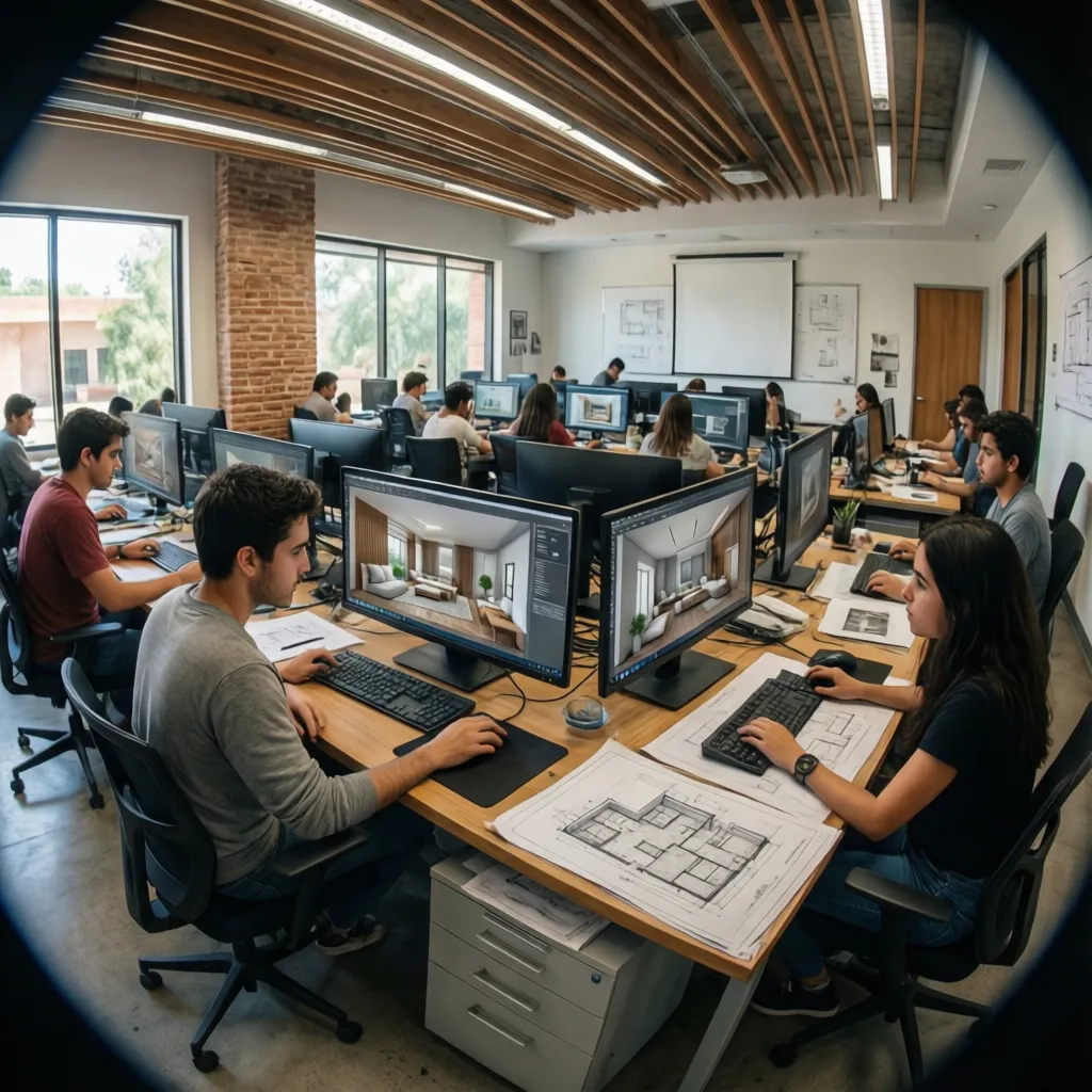 Diseño de Interiores Tec de Monterrey: Guía Completa
