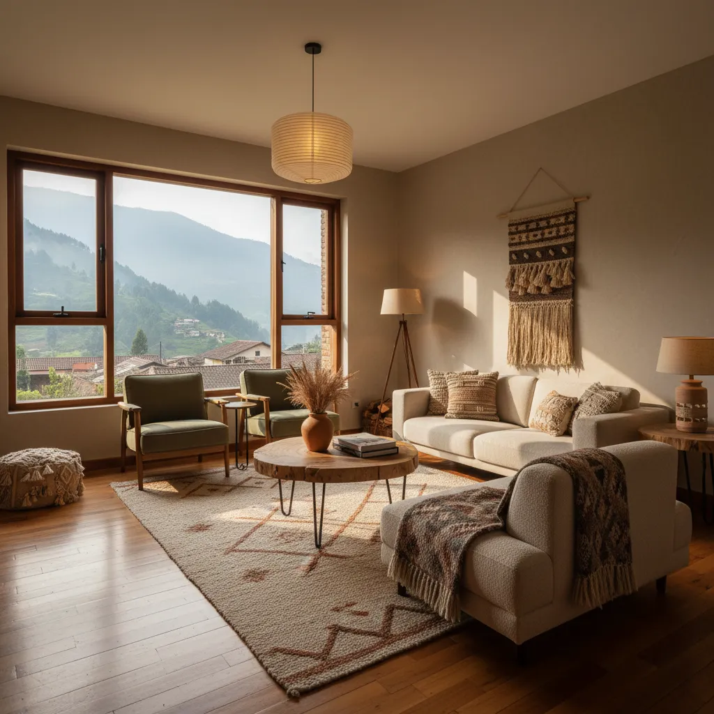 Diseño de interiores en Tunja: guía práctica