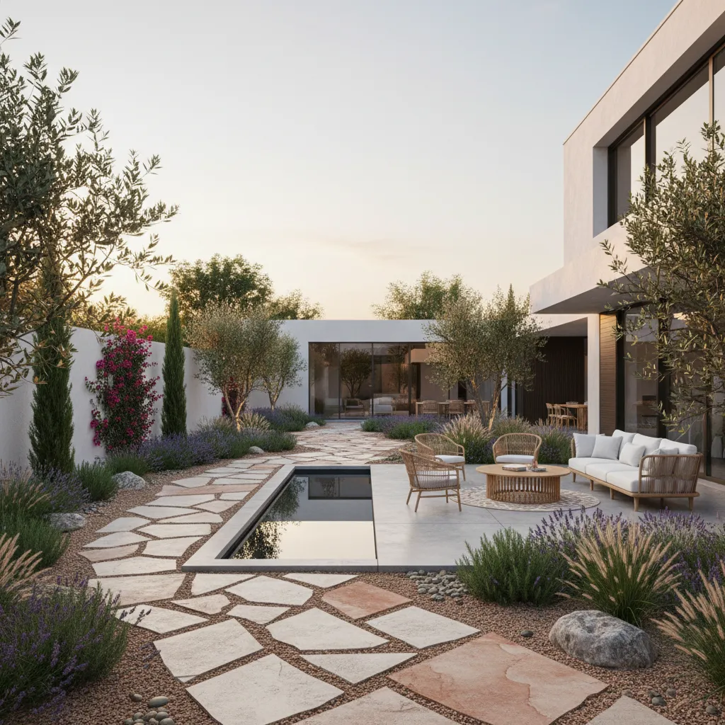 Diseño de jardines para casas: ideas y fotos reales