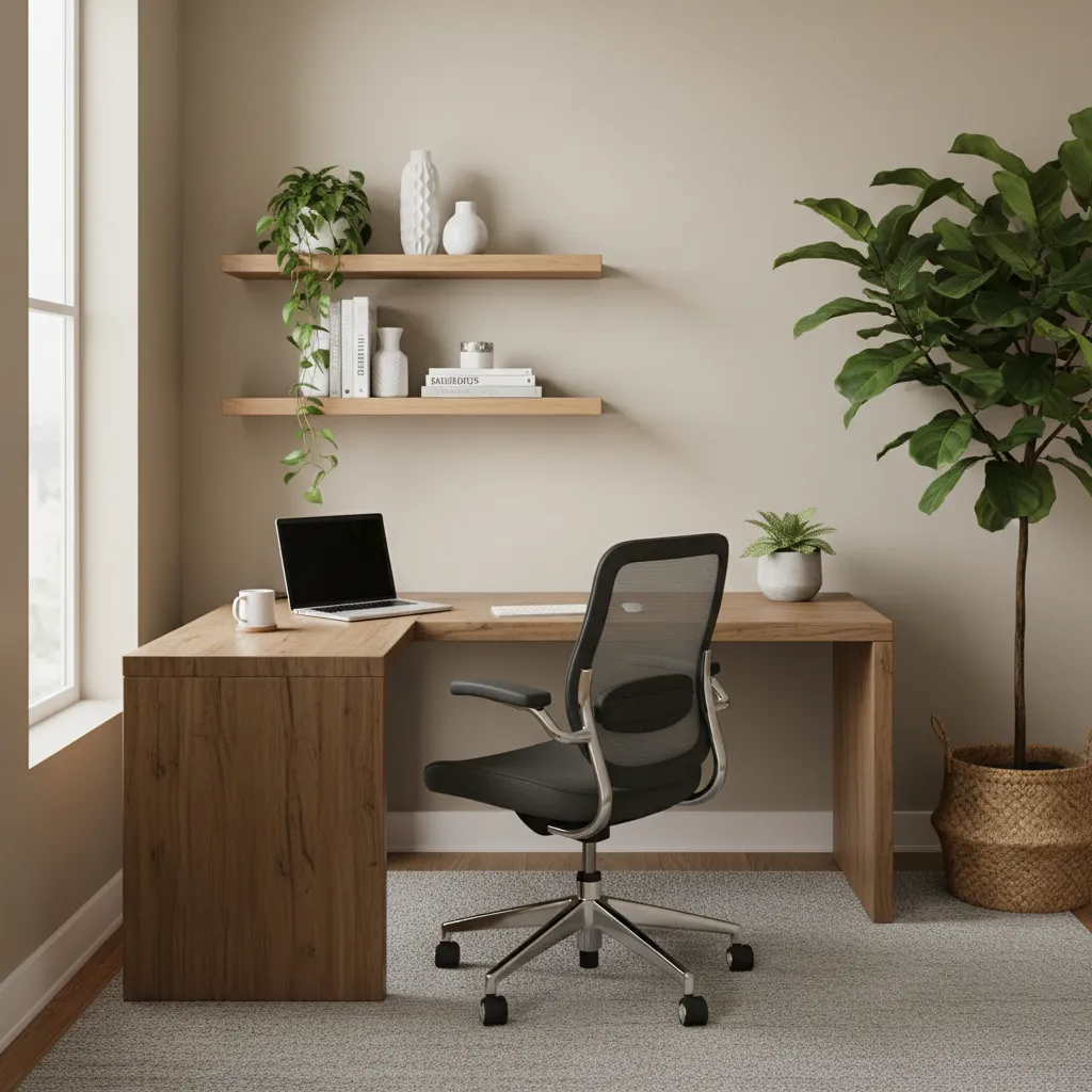 Diseño de oficinas para casa: guía práctica y realista