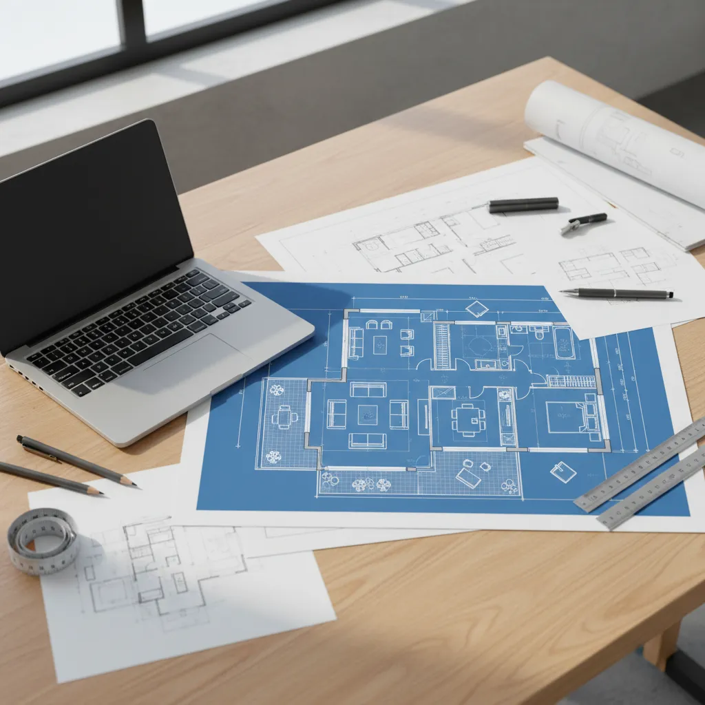Diseño de un plano de una casa: guía práctica