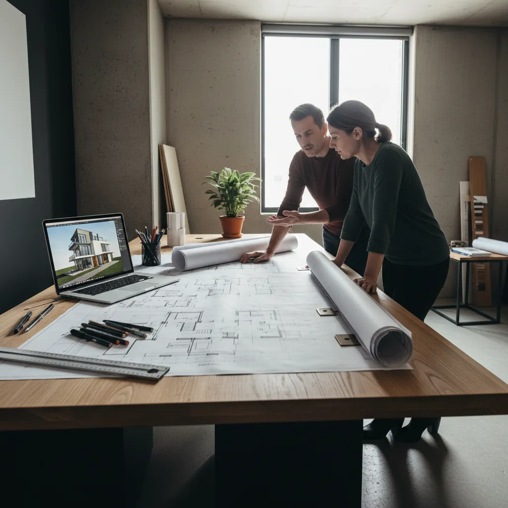 Diseño de mi propia casa: guía práctica desde cero