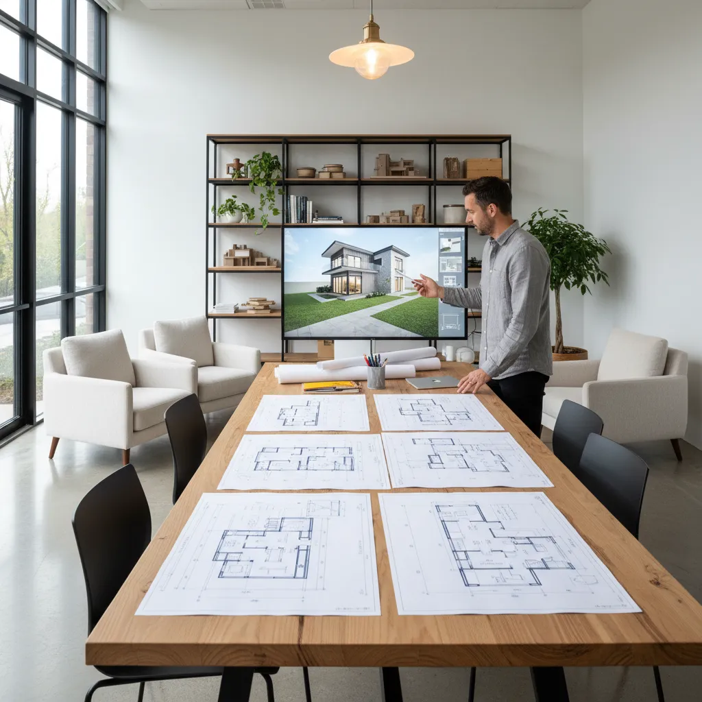 Cómo hacer el diseño de tu propia casa paso a paso