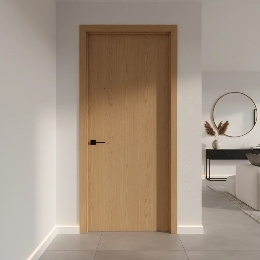 Diseño de puertas de madera interiores: ideas y errores a evitar