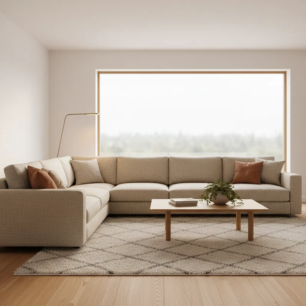 Diseño de sala de casa por dentro: guía práctica