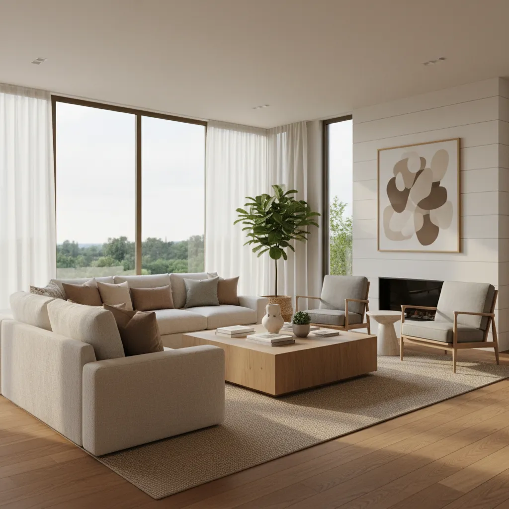 Diseño de salones de casas: ideas que sí funcionan