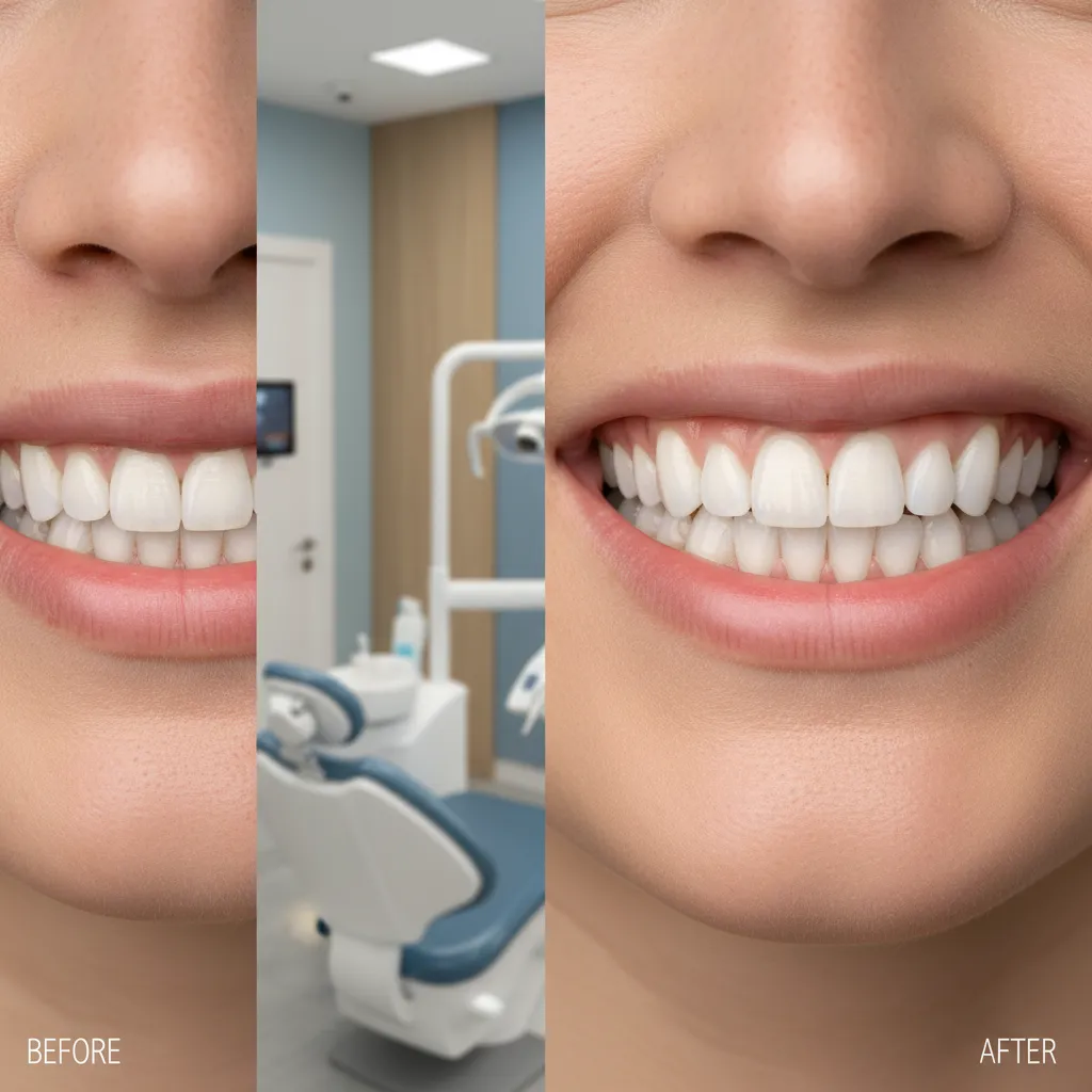 Diseño de sonrisa Barcelona: ve casos clínicos reales
