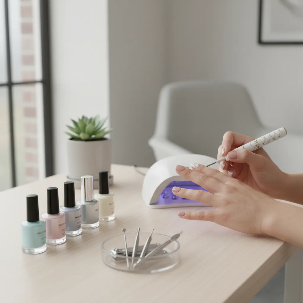 Diseño de uñas en casa: guía práctica y realista