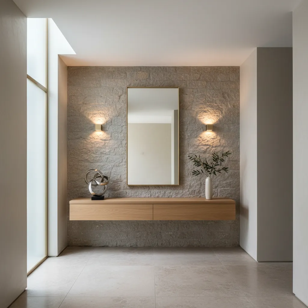 Diseño de vestíbulos de casas: ideas y errores clave