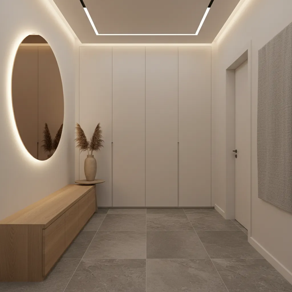 Diseño de zaguanes para casas: ideas funcionales y elegantes