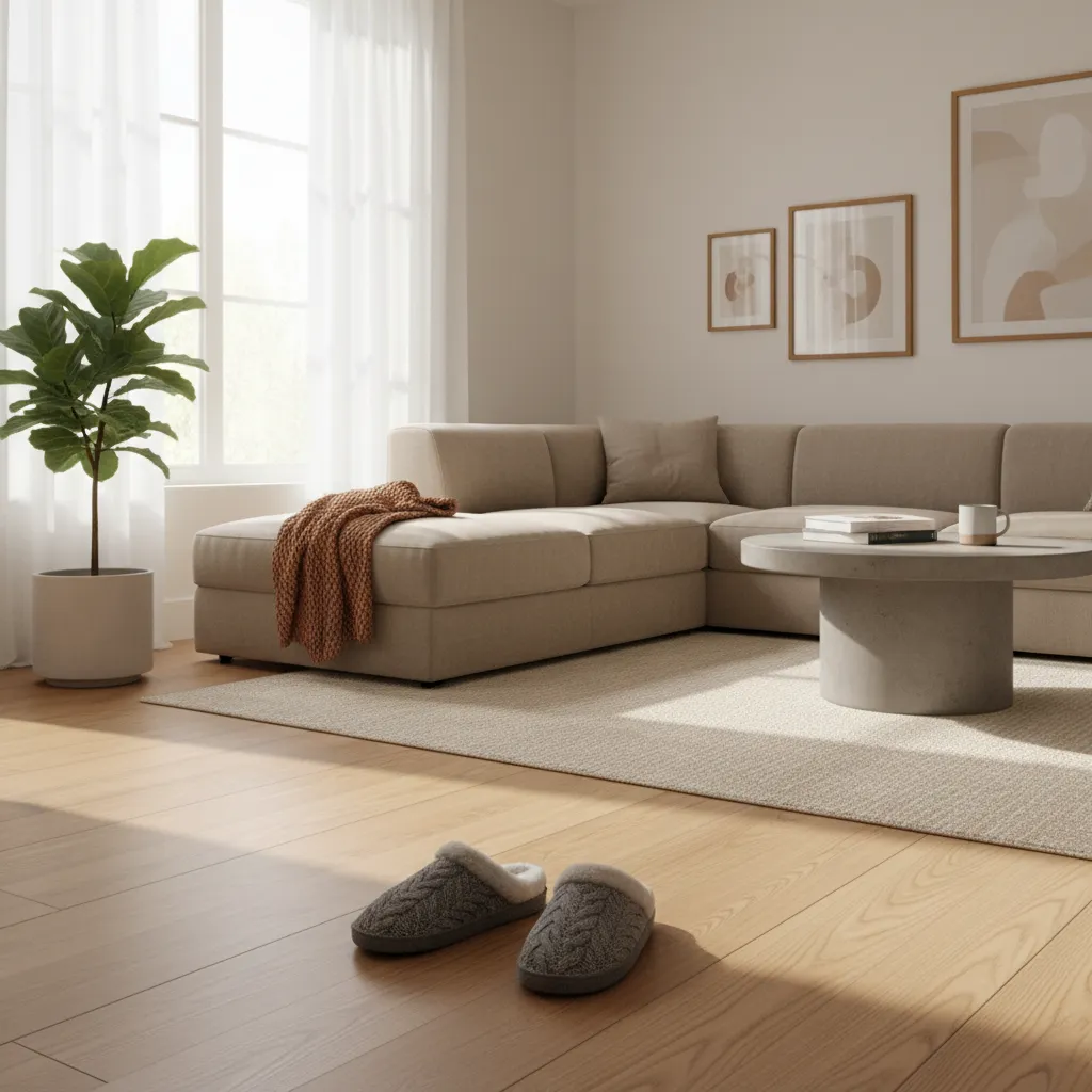 Cómo diseñar una zapatilla de estar por casa cómoda