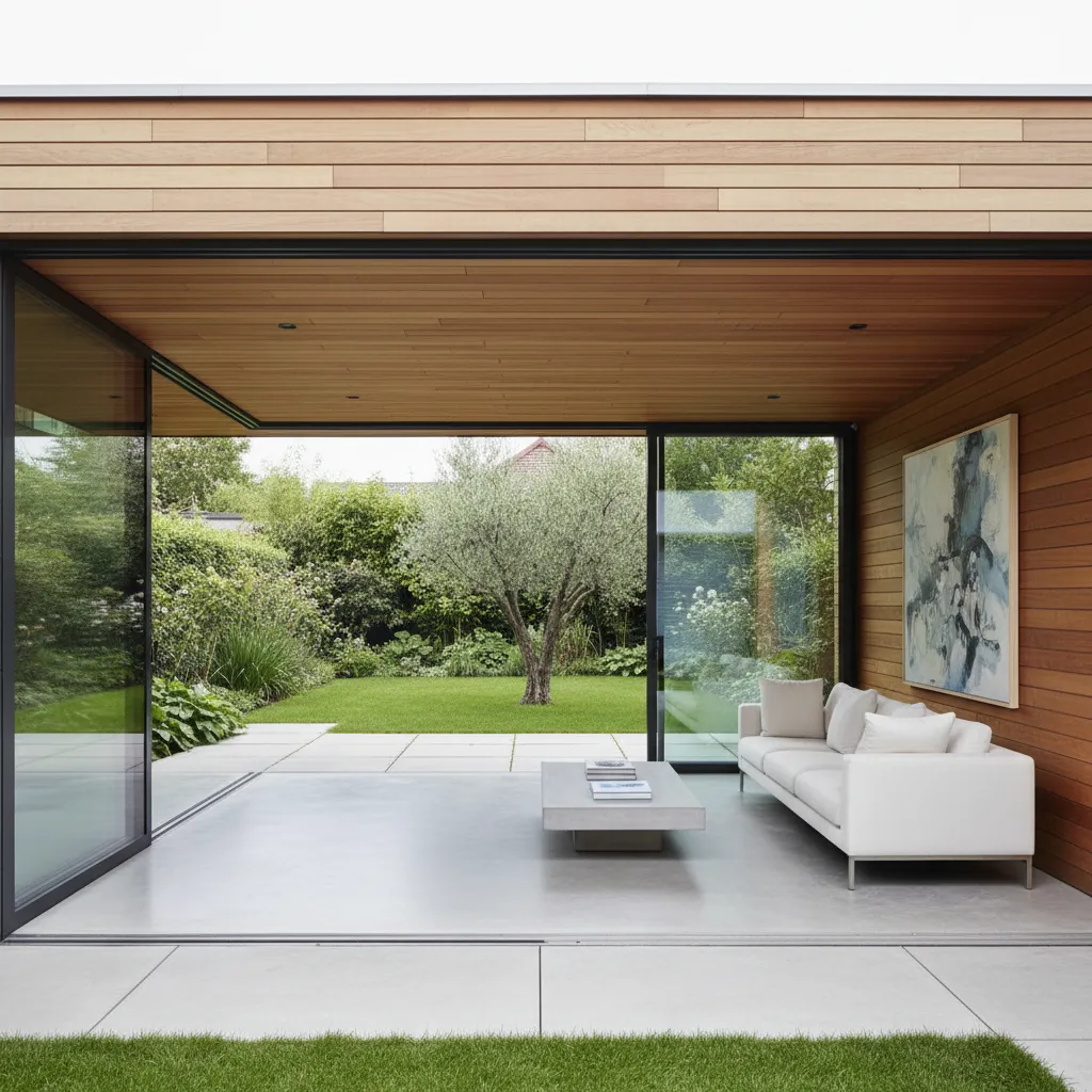 Diseños de ampliaciones de casas que realmente funcionan