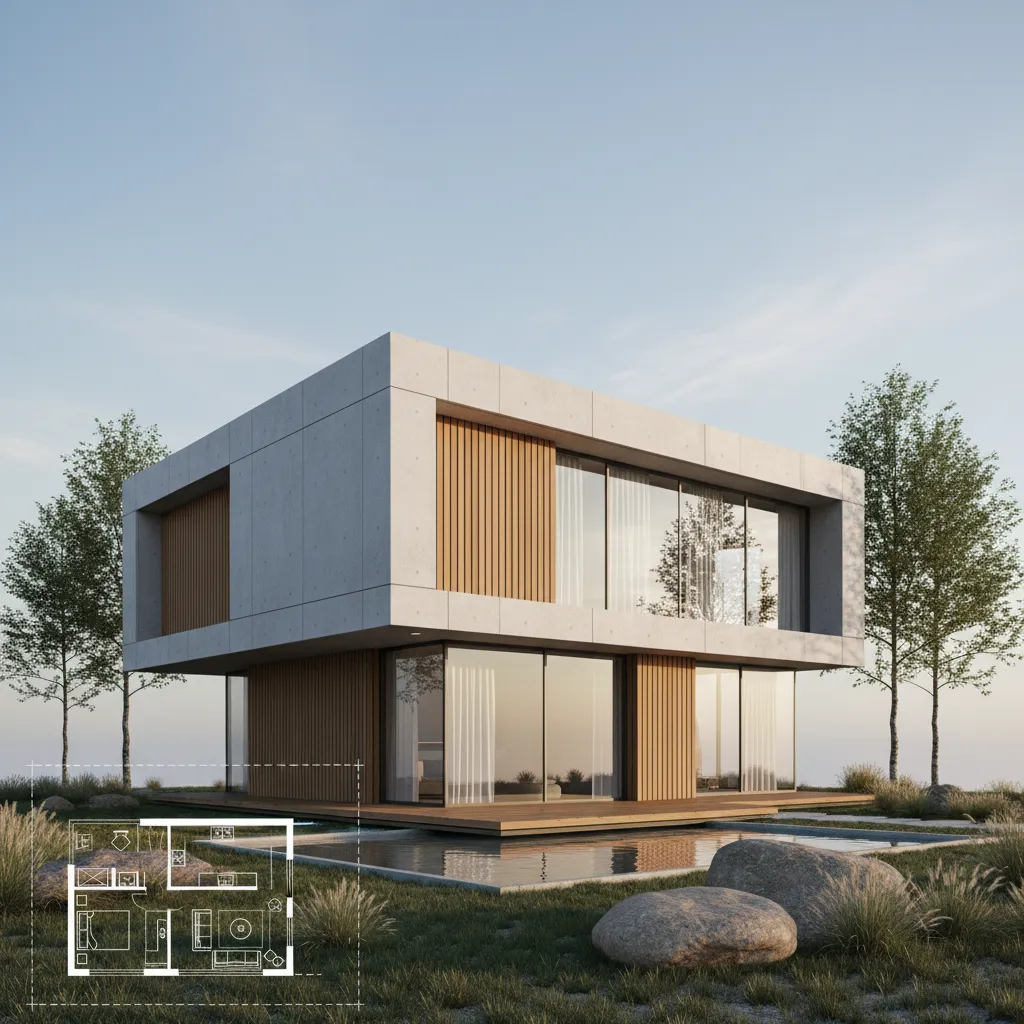 Diseños de casa de 10 x 10: ideas y planos funcionales