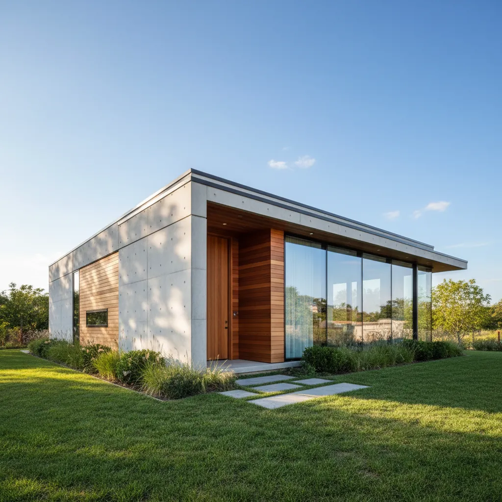 Diseños de casas de 10x10: ideas y planos eficientes