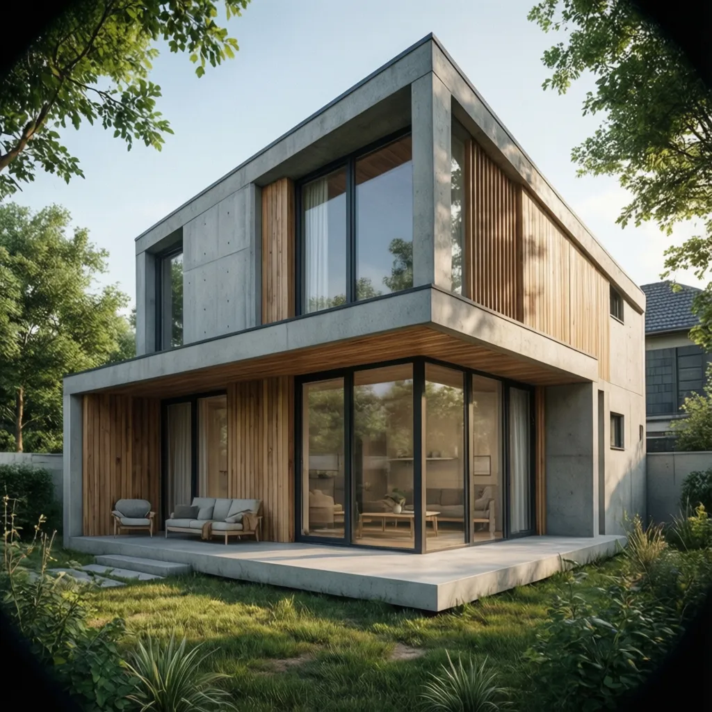 Diseños de casas de 8 x 10: ideas funcionales