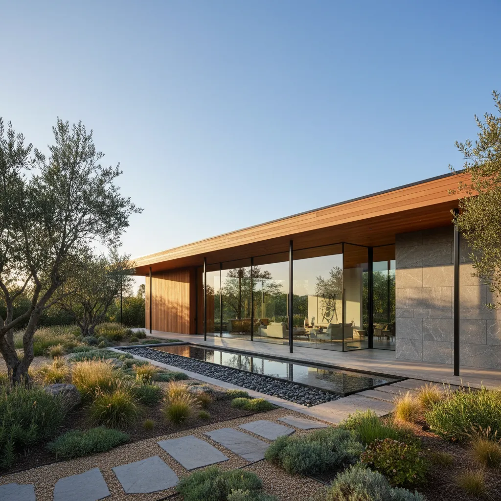 Diseños de casas de 1 piso: ideas funcionales y modernas