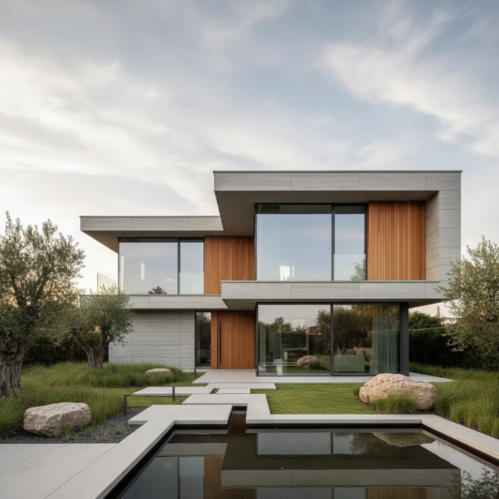 Diseños de casas de 150 m²: ideas modernas y funcionales