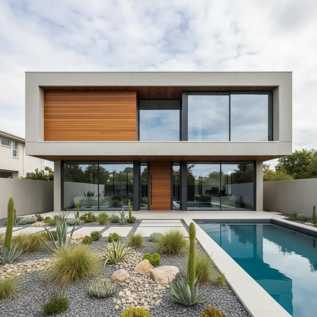 Diseños de casas 2 plantas: ideas funcionales y modernas