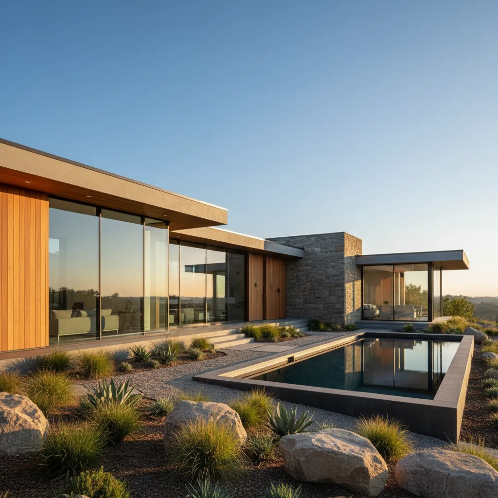 Diseños de casas actuales: ideas modernas y funcionales