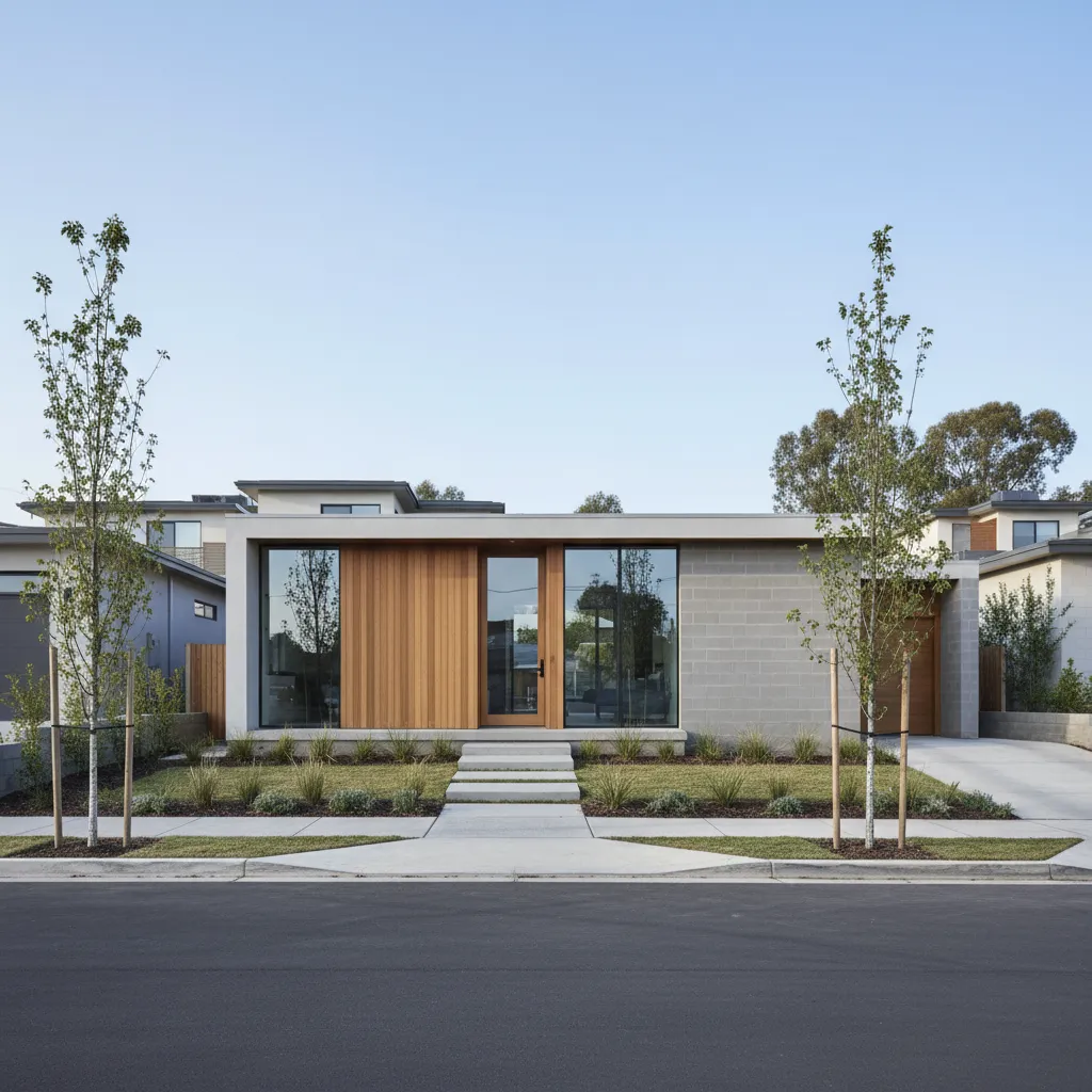Diseños de casas bonitas y económicas: ideas reales