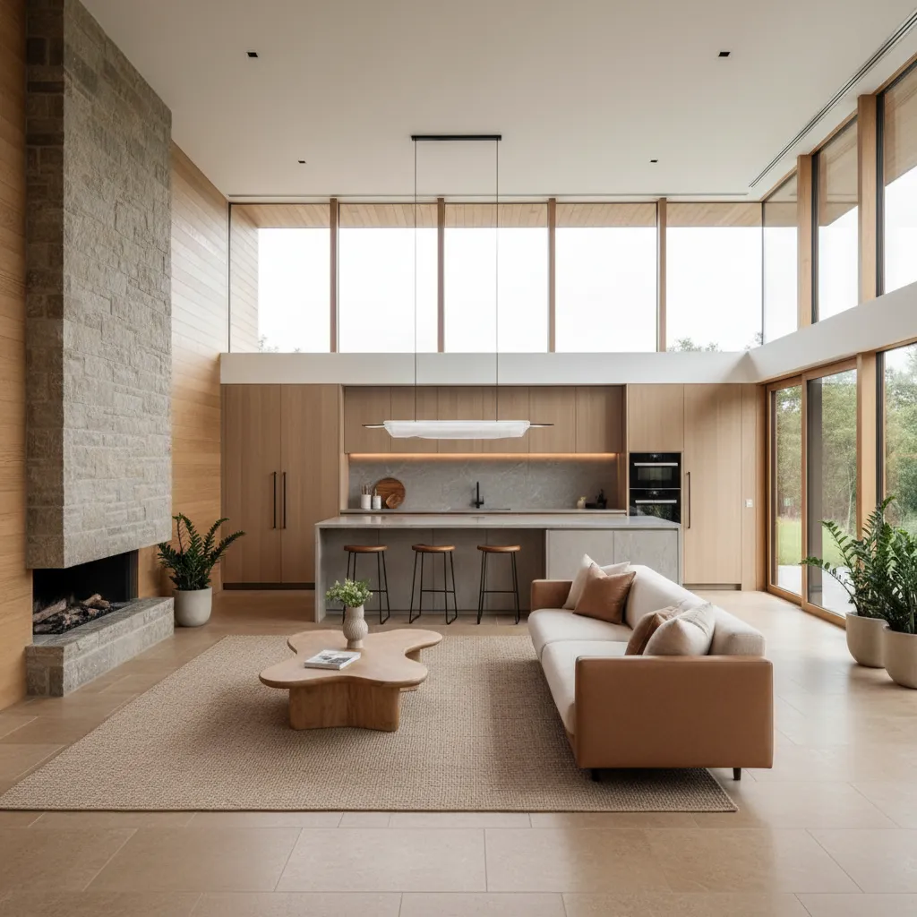 Diseños de casas bonitas: ideas reales que funcionan