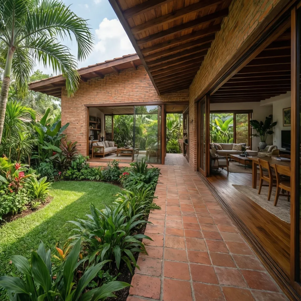 Diseños de casas colombianas: estilos y claves