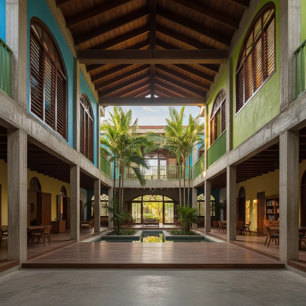 Diseños de casas en Cuba que funcionan de verdad