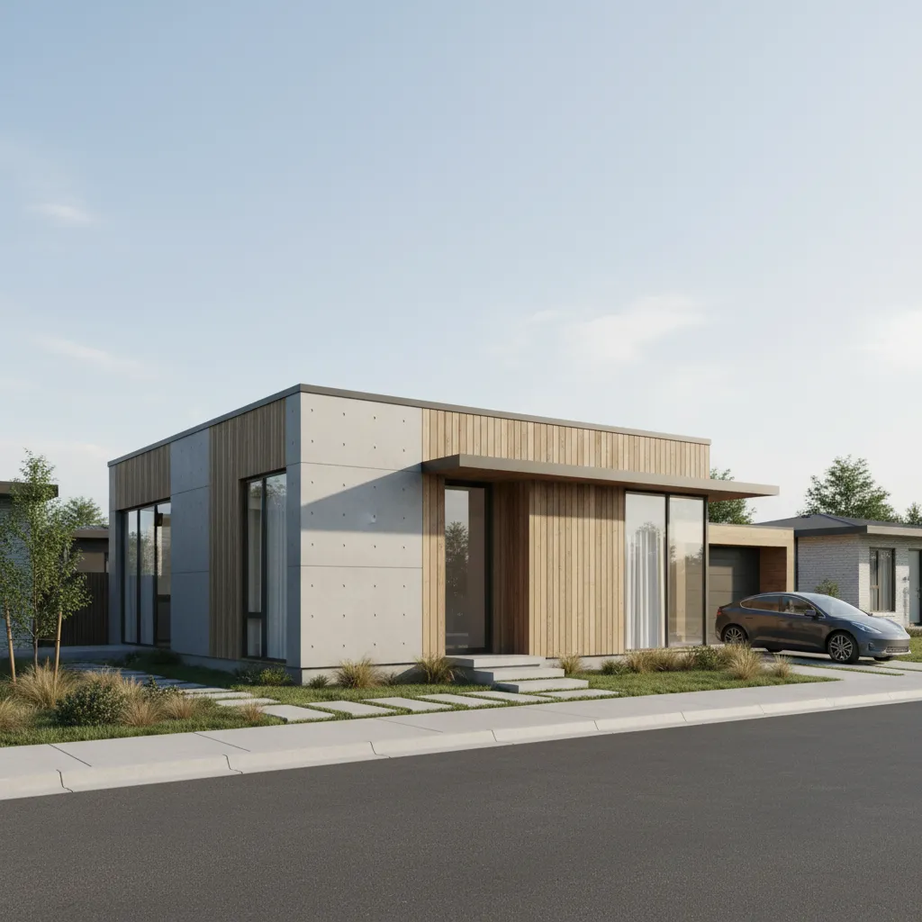 Diseños de casas económicas que sí funcionan