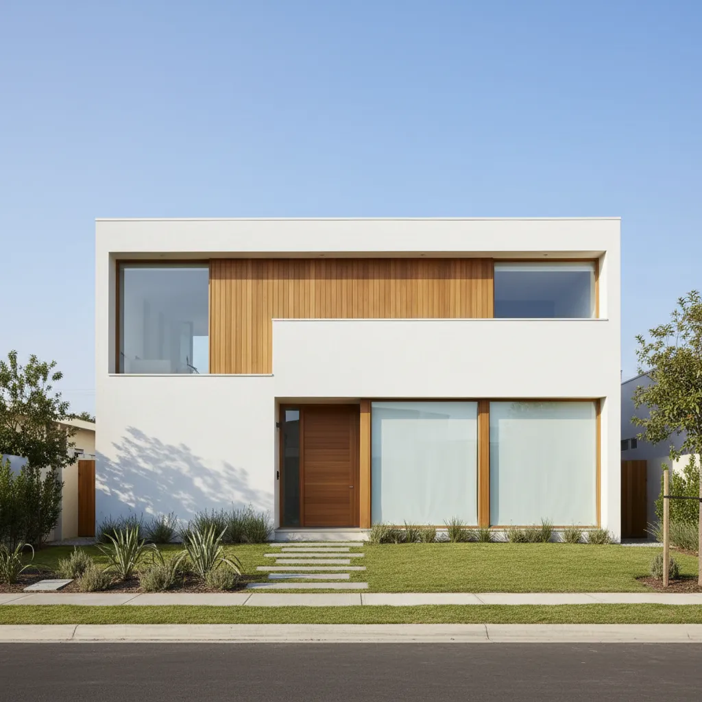 Diseños de casas económicas y modernas: ideas reales