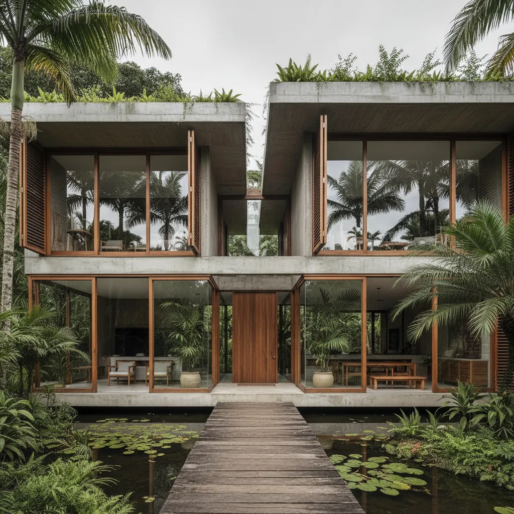 Diseños de casas en Ecuador: ideas modernas y funcionales
