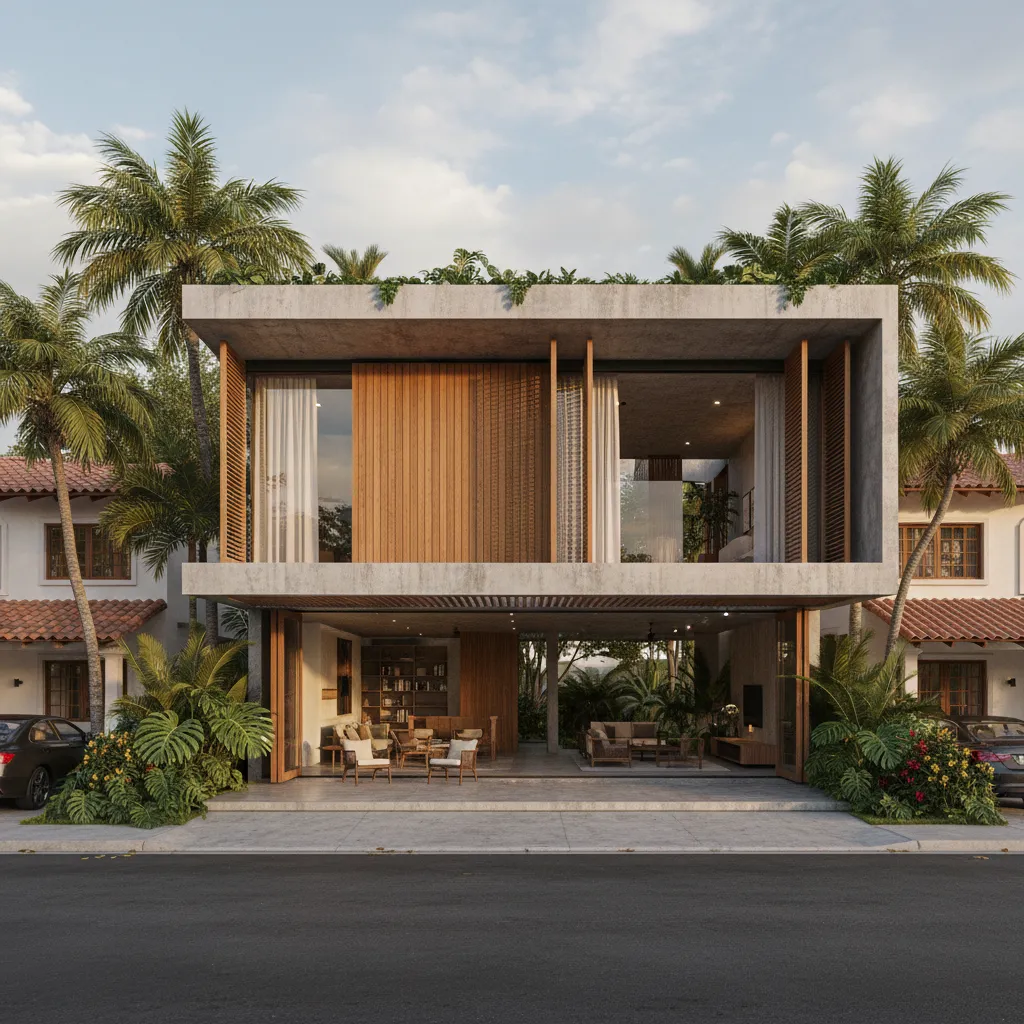 Diseños de casas de El Salvador: ideas reales y funcionales