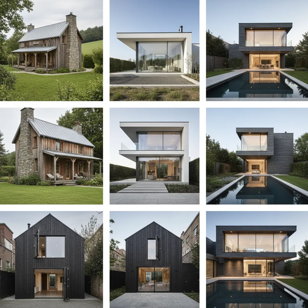 Ideas de diseños de casas de todo tipo para vivir mejor