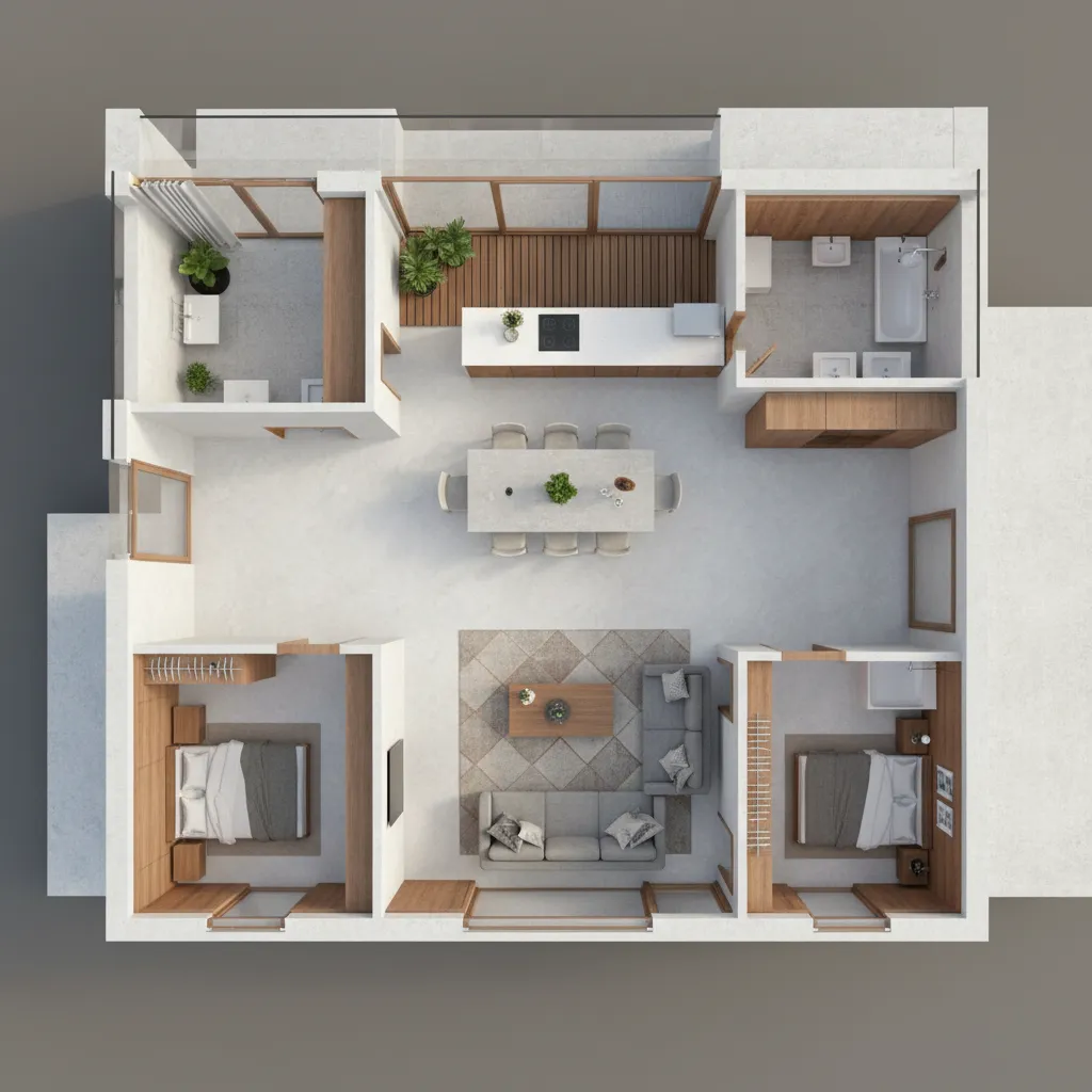 Diseños de casas gratis en Argentina que realmente funcionan