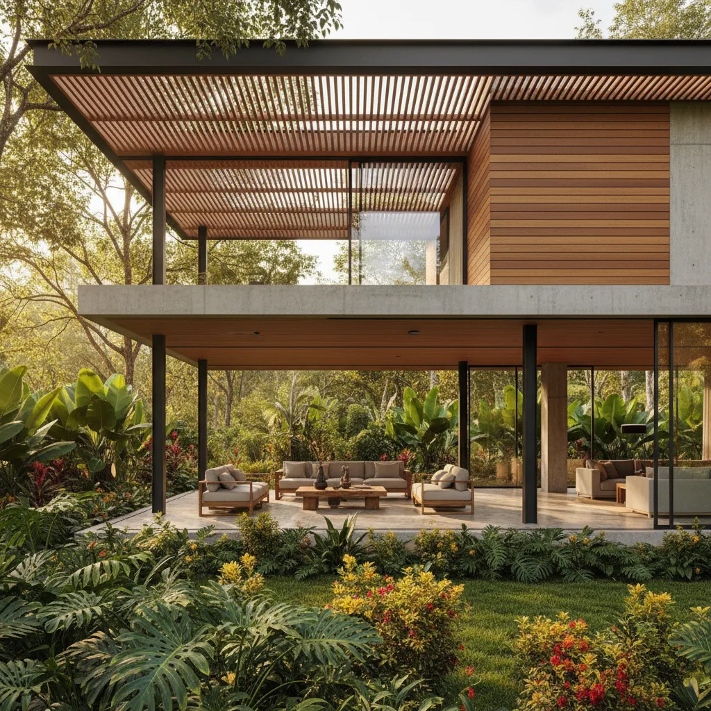 Ver diseños de casas en Guatemala: ideas reales