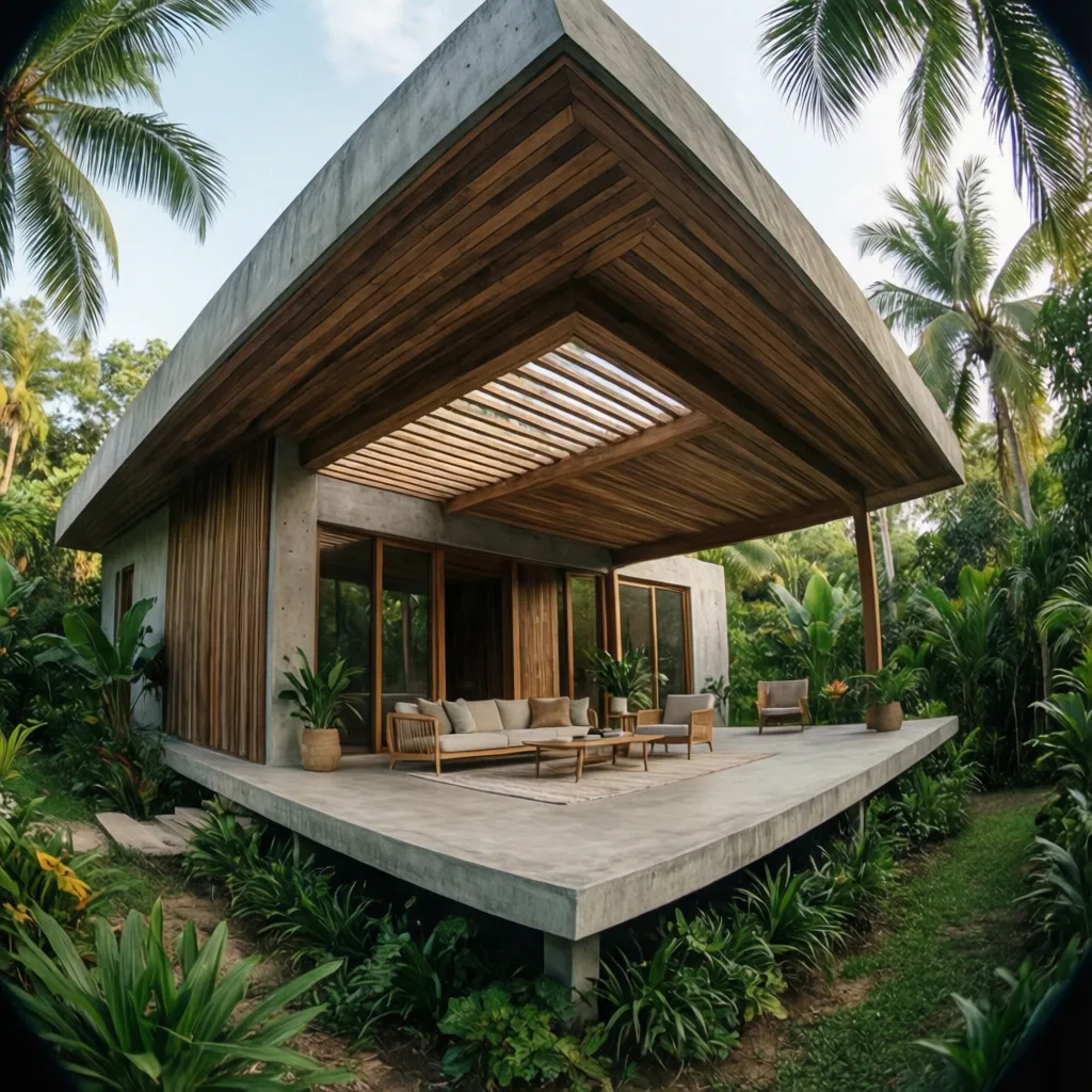 Casa hondureño: diseños de casas en Honduras