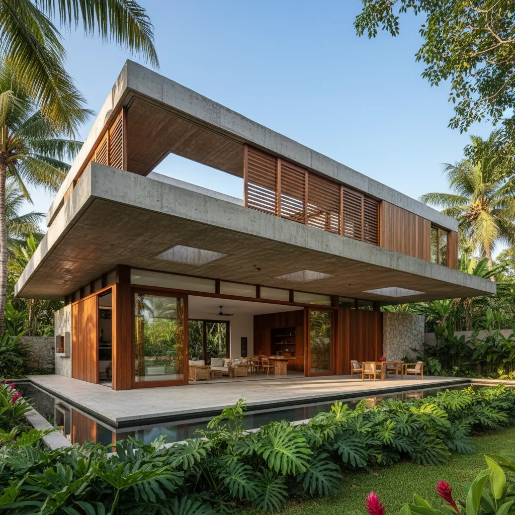 Bonitos diseños de casas en Honduras que sí funcionan