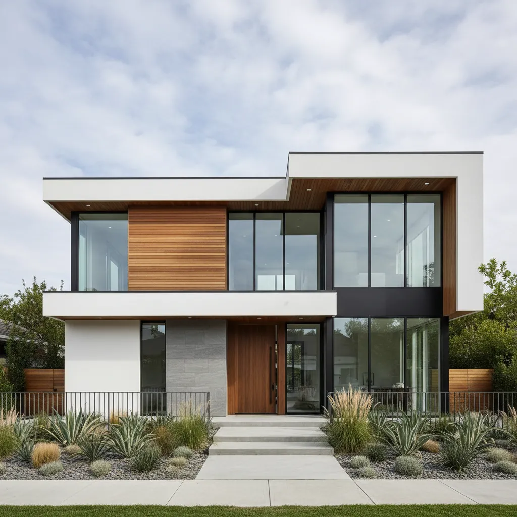 Diseños de casas para pintar: ideas modernas y prácticas