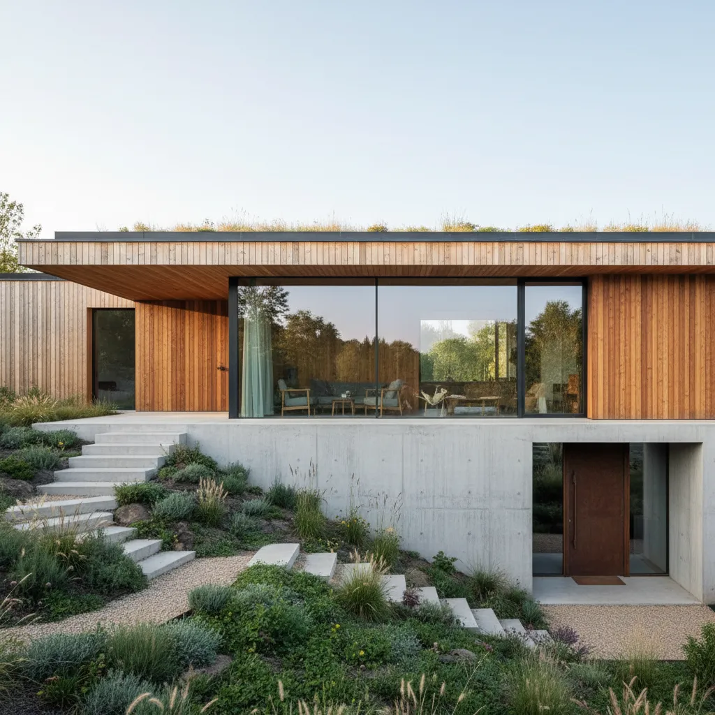 Diseños de casas pasivas: cómo planificarlas bien