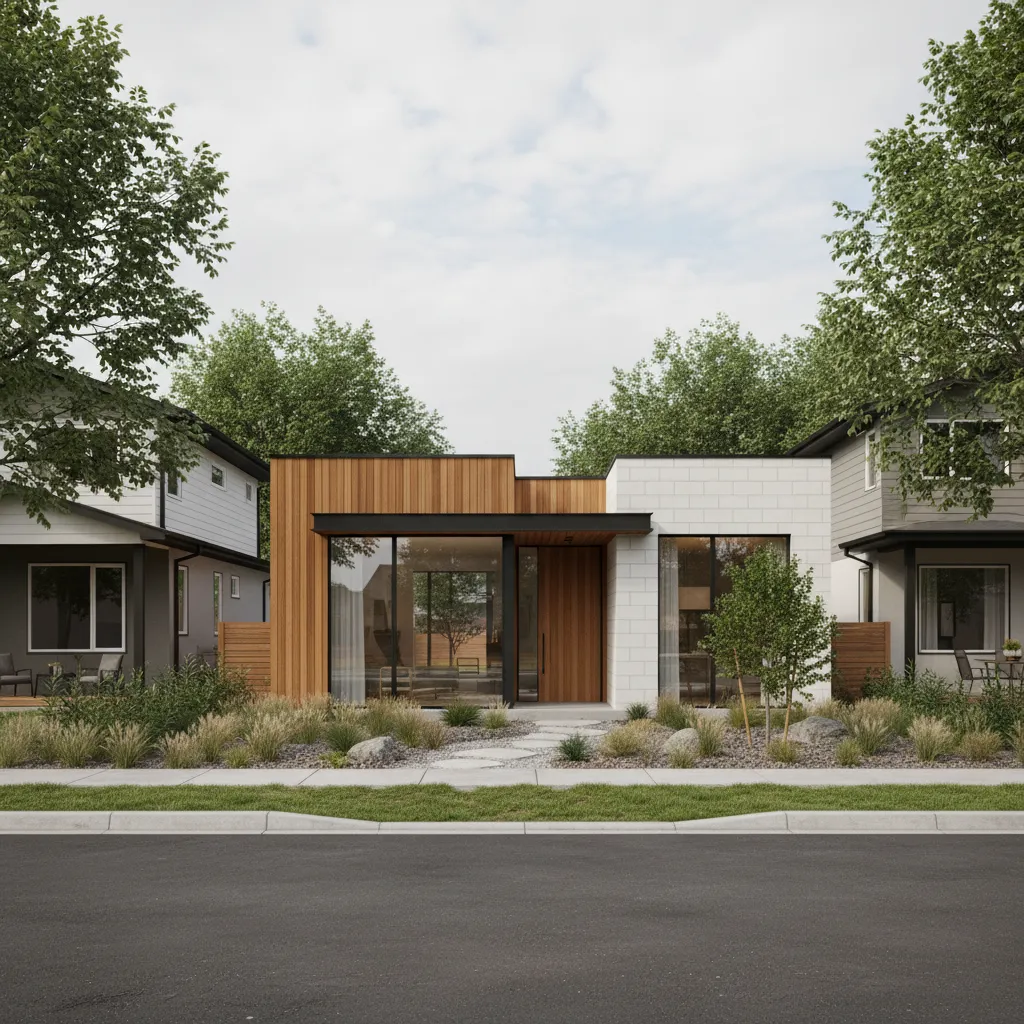 Diseños de casas pequeñas que realmente funcionan