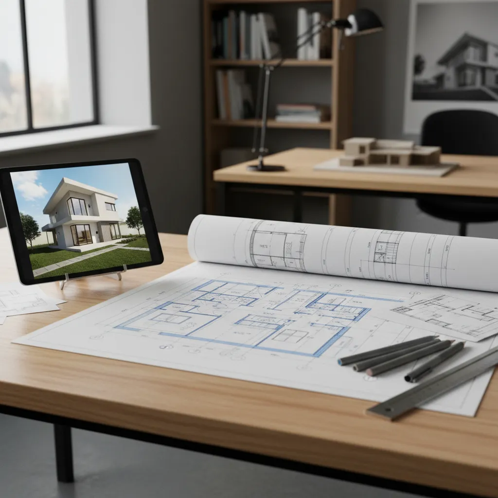 Diseños de casas planos gratis: guía práctica