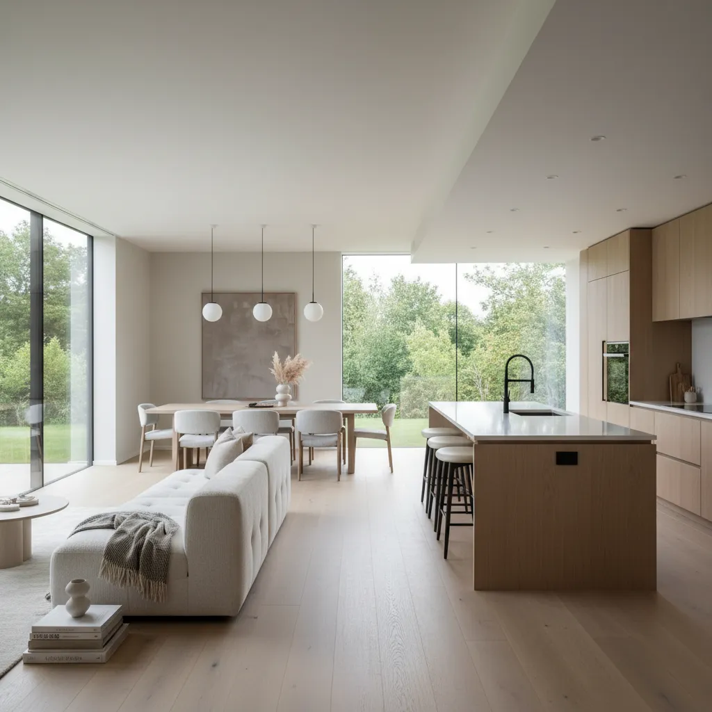 Diseños de casas por dentro: ideas funcionales y reales