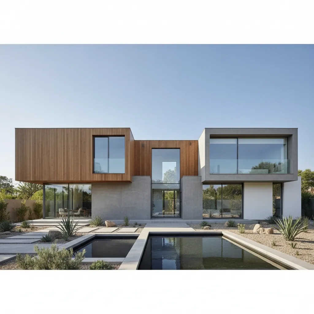 Diseños de casas sencillas: ideas prácticas y modernas