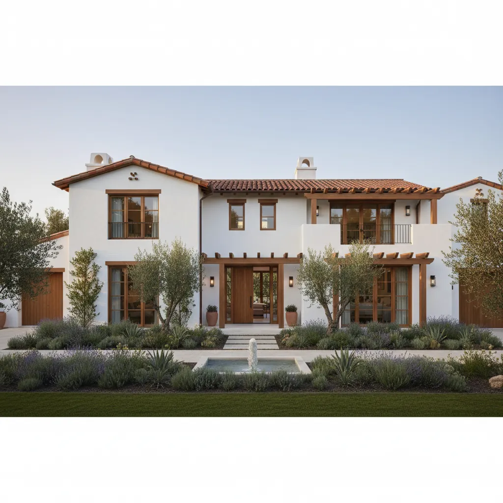 Diseños de casas con tejas: ideas prácticas y reales