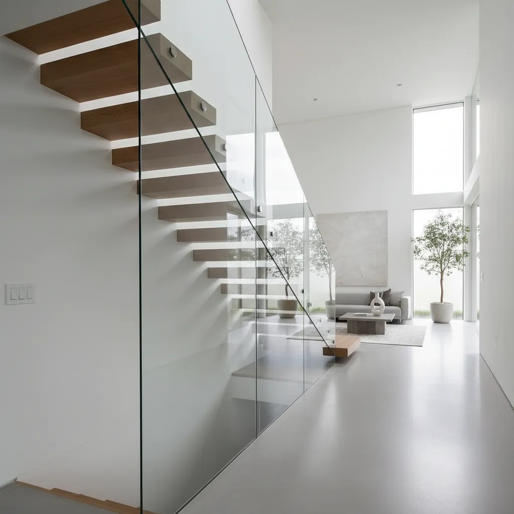 Diseños de escaleras de interior: ideas funcionales y modernas
