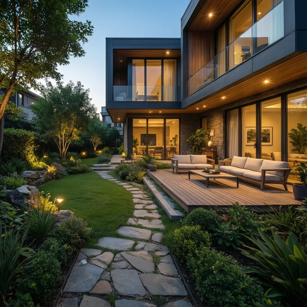 Diseños para exteriores de casas: ideas prácticas