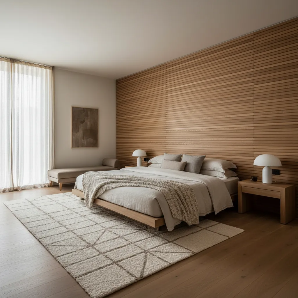 Diseños de interiores de cuartos: ideas que sí funcionan